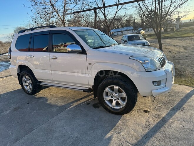 Toyota Land Cruiser Prado 2006, 186,000 km - 2.7 l - Zaqatala