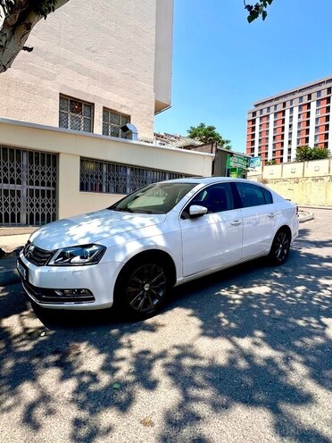 Volkswagen Passat 2012, 294,000 km - 1.8 l - Bakı