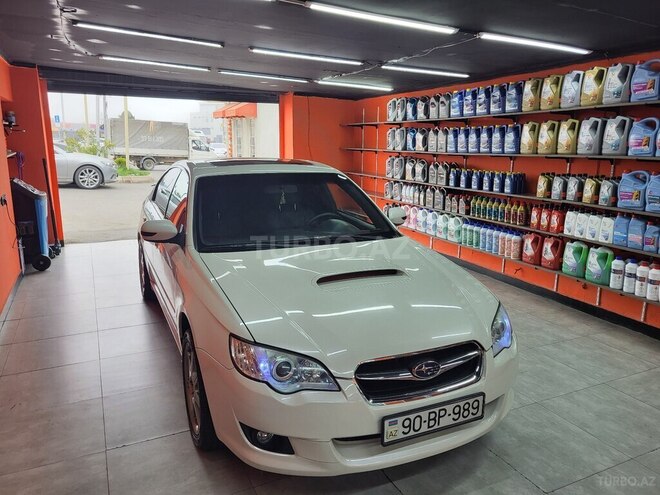 Subaru Legacy 2007, 180,000 km - 2.5 l - Bakı