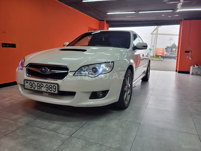 Subaru Legacy 2007, 180,000 km - 2.5 l - Bakı