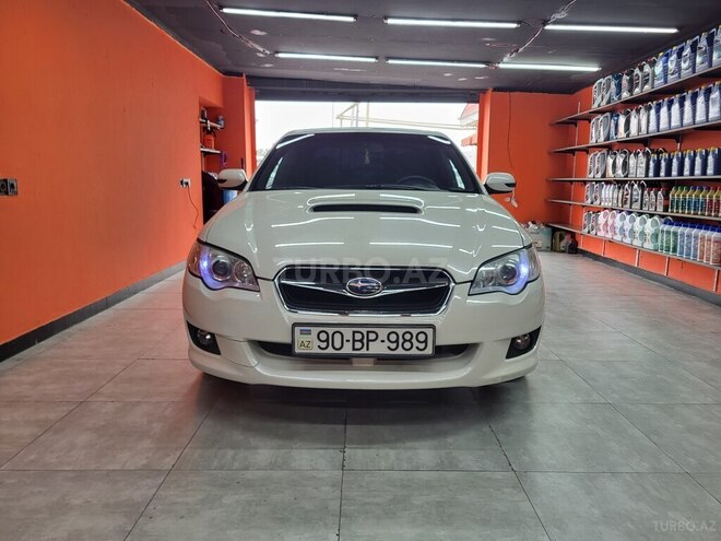 Subaru Legacy 2007, 180,000 km - 2.5 l - Bakı