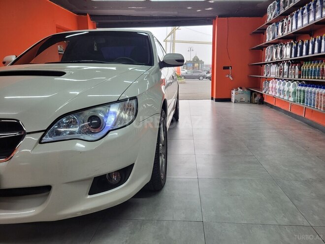 Subaru Legacy 2007, 180,000 km - 2.5 l - Bakı
