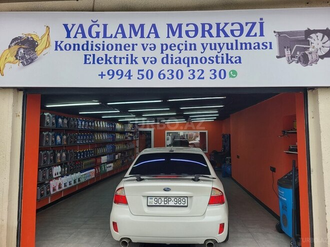 Subaru Legacy 2007, 180,000 km - 2.5 l - Bakı