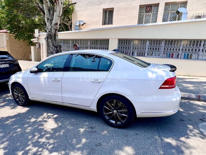Volkswagen Passat 2012, 294,000 km - 1.8 l - Bakı