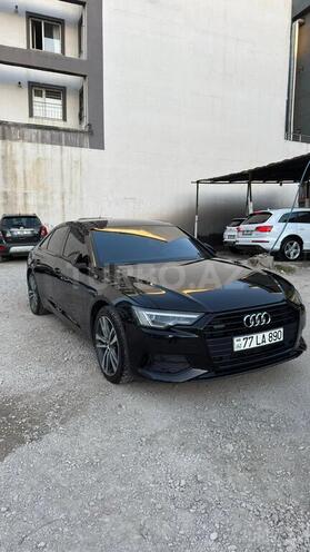 Audi A6 2021, 104,000 km - 2.0 l - Bakı
