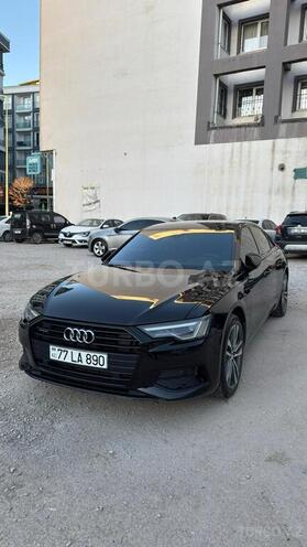 Audi A6 2021, 104,000 km - 2.0 l - Bakı