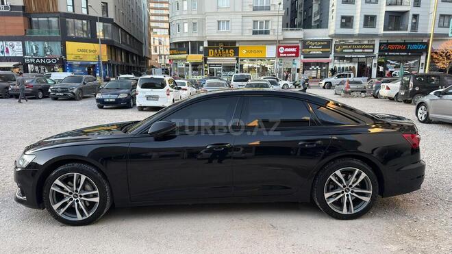 Audi A6 2021, 104,000 km - 2.0 l - Bakı