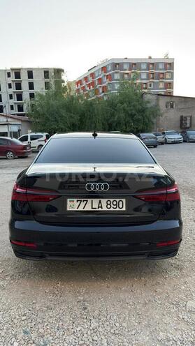 Audi A6 2021, 104,000 km - 2.0 l - Bakı