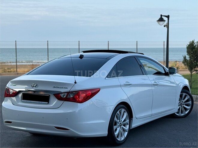 Hyundai Sonata 2011, 200,000 km - 2.4 l - Bakı