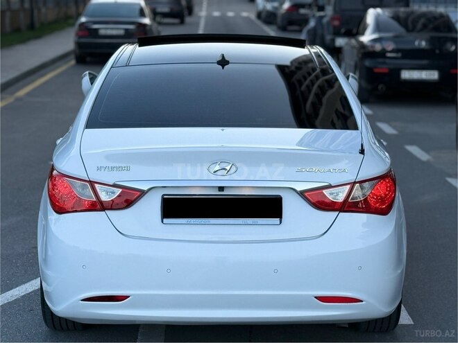 Hyundai Sonata 2011, 200,000 km - 2.4 l - Bakı