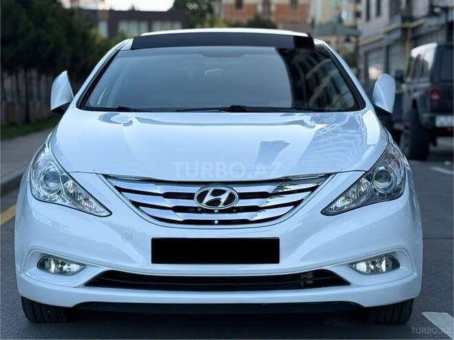 Hyundai Sonata 2011, 200,000 km - 2.4 l - Bakı
