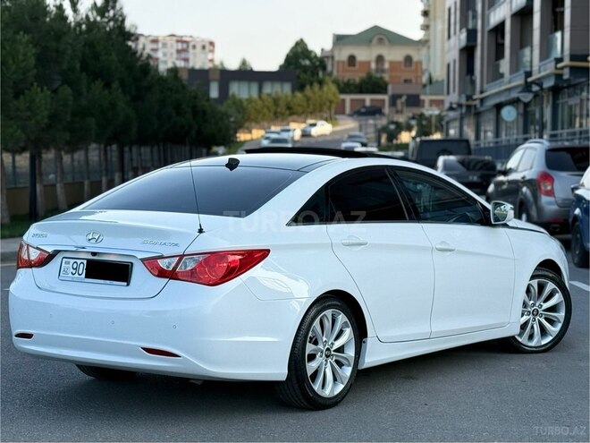 Hyundai Sonata 2011, 200,000 km - 2.4 l - Bakı