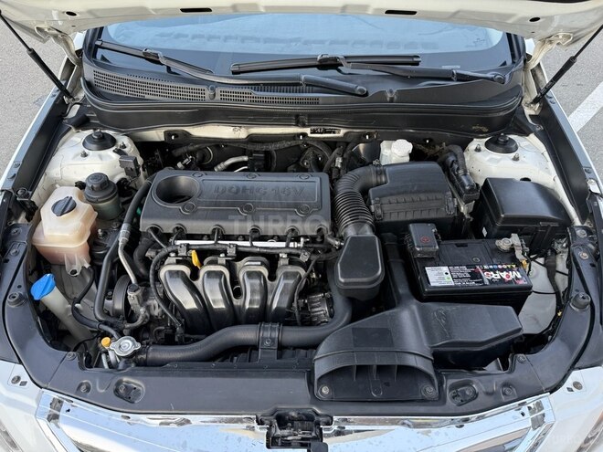 Hyundai Sonata 2011, 200,000 km - 2.4 l - Bakı