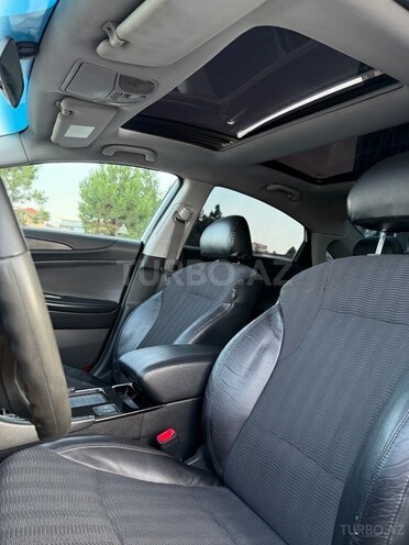 Hyundai Sonata 2011, 200,000 km - 2.4 l - Bakı