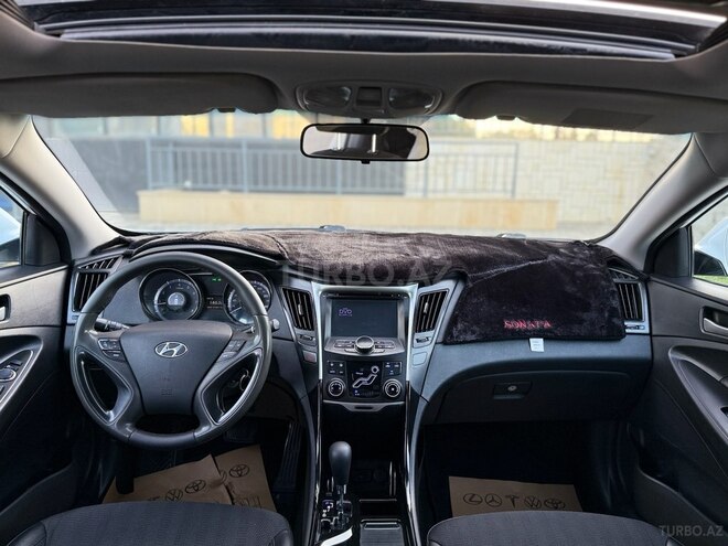 Hyundai Sonata 2011, 200,000 km - 2.4 l - Bakı