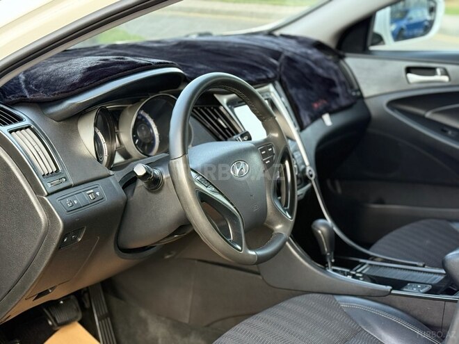 Hyundai Sonata 2011, 200,000 km - 2.4 l - Bakı