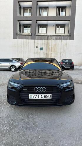 Audi A6 2021, 104,000 km - 2.0 l - Bakı