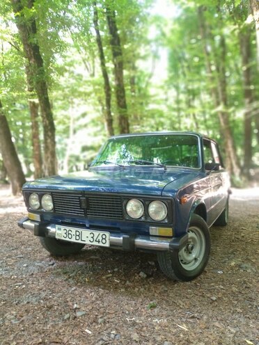 LADA (VAZ) 2106 1992, 32,563 km - 1.6 l - Qəbələ