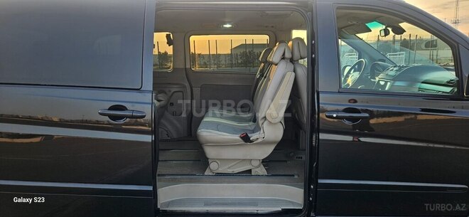 Mercedes Vito 115 2008, 229,000 km - 2.2 l - Bakı