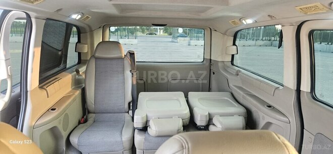 Mercedes Vito 115 2008, 229,000 km - 2.2 l - Bakı