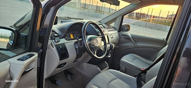 Mercedes Vito 115 2008, 229,000 km - 2.2 l - Bakı