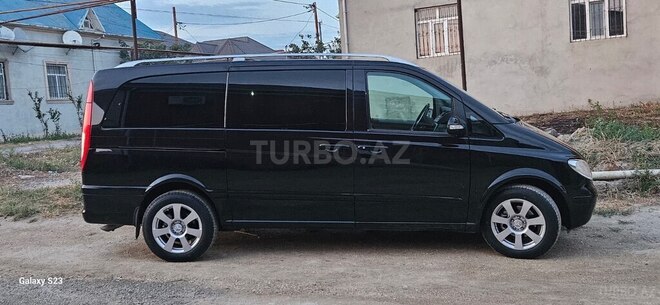 Mercedes Vito 115 2008, 229,000 km - 2.2 l - Bakı