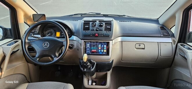 Mercedes Vito 115 2008, 229,000 km - 2.2 l - Bakı