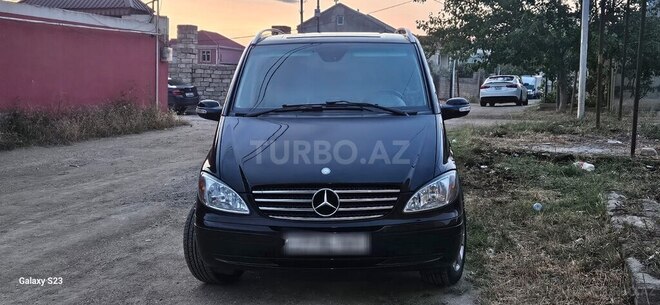Mercedes Vito 115 2008, 229,000 km - 2.2 l - Bakı