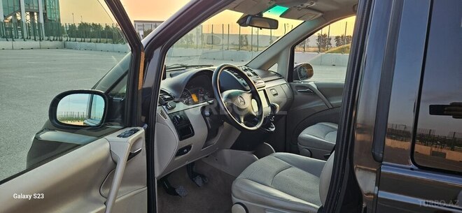 Mercedes Vito 115 2008, 229,000 km - 2.2 l - Bakı