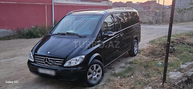 Mercedes Vito 115 2008, 229,000 km - 2.2 l - Bakı