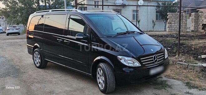 Mercedes Vito 115 2008, 229,000 km - 2.2 l - Bakı