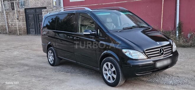 Mercedes Vito 115 2008, 229,000 km - 2.2 l - Bakı