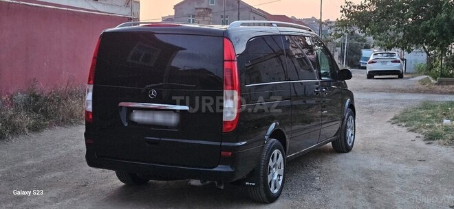 Mercedes Vito 115 2008, 229,000 km - 2.2 l - Bakı