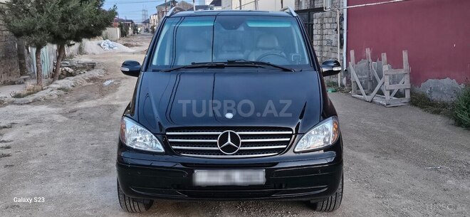 Mercedes Vito 115 2008, 229,000 km - 2.2 l - Bakı