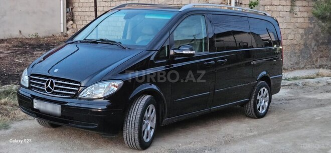 Mercedes Vito 115 2008, 229,000 km - 2.2 l - Bakı