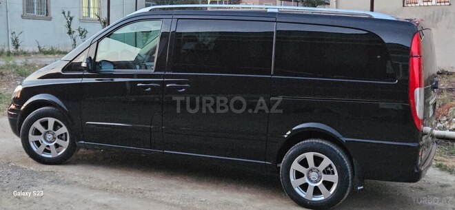 Mercedes Vito 115 2008, 229,000 km - 2.2 l - Bakı