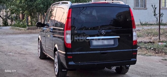 Mercedes Vito 115 2008, 229,000 km - 2.2 l - Bakı