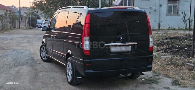 Mercedes Vito 115 2008, 229,000 km - 2.2 l - Bakı