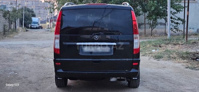 Mercedes Vito 115 2008, 229,000 km - 2.2 l - Bakı