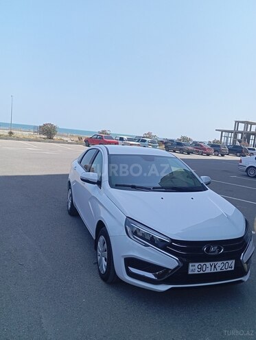 LADA (VAZ) Vesta 2025, 25,300 km - 1.8 l - Bakı