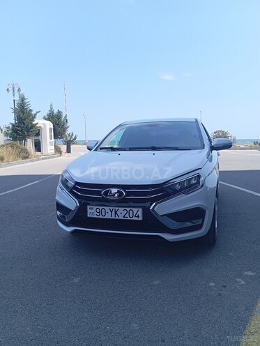 LADA (VAZ) Vesta 2025, 25,300 km - 1.8 l - Bakı