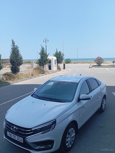 LADA (VAZ) Vesta 2025, 25,300 km - 1.8 l - Bakı