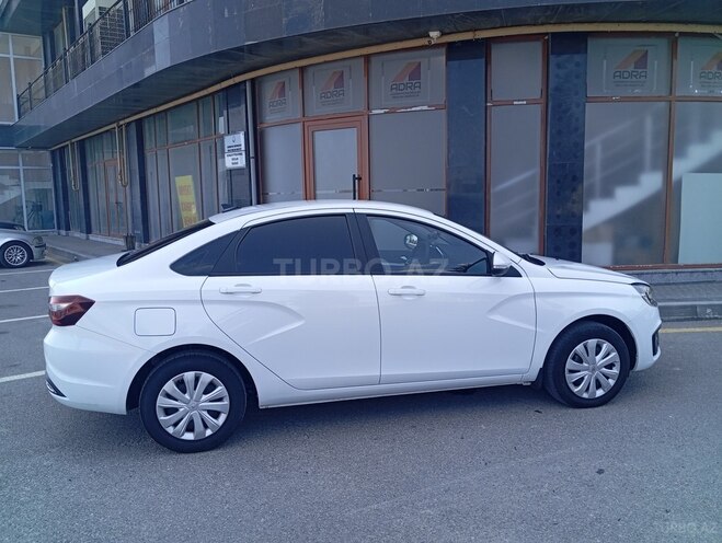 LADA (VAZ) Vesta 2025, 25,300 km - 1.8 l - Bakı