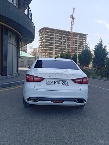 LADA (VAZ) Vesta 2025, 25,300 km - 1.8 l - Bakı