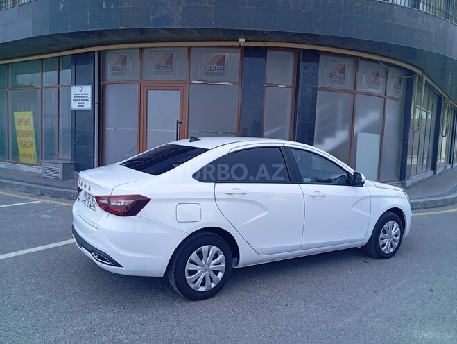 LADA (VAZ) Vesta 2025, 25,300 km - 1.8 l - Bakı