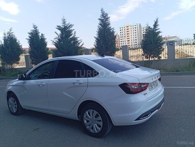 LADA (VAZ) Vesta 2025, 25,300 km - 1.8 l - Bakı