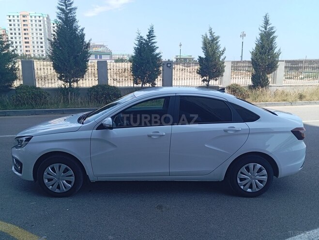 LADA (VAZ) Vesta 2025, 25,300 km - 1.8 l - Bakı