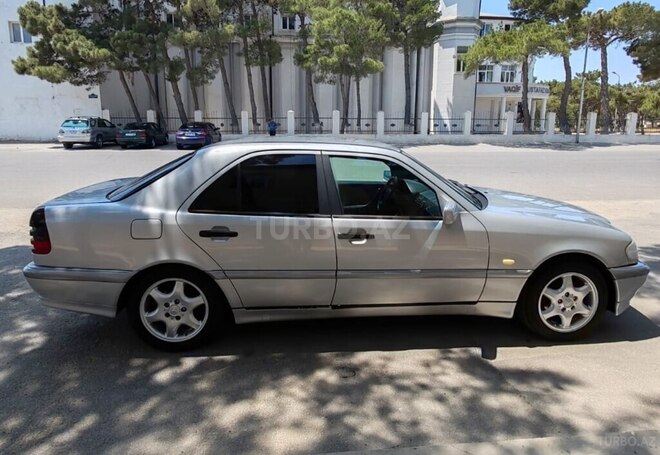 Mercedes C 200 1997, 480,560 km - 2.0 л - Bakı