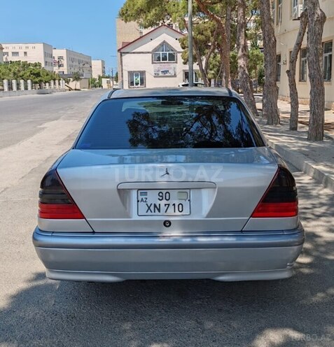 Mercedes C 200 1997, 480,560 km - 2.0 л - Bakı
