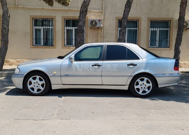 Mercedes C 200 1997, 480,560 km - 2.0 л - Bakı